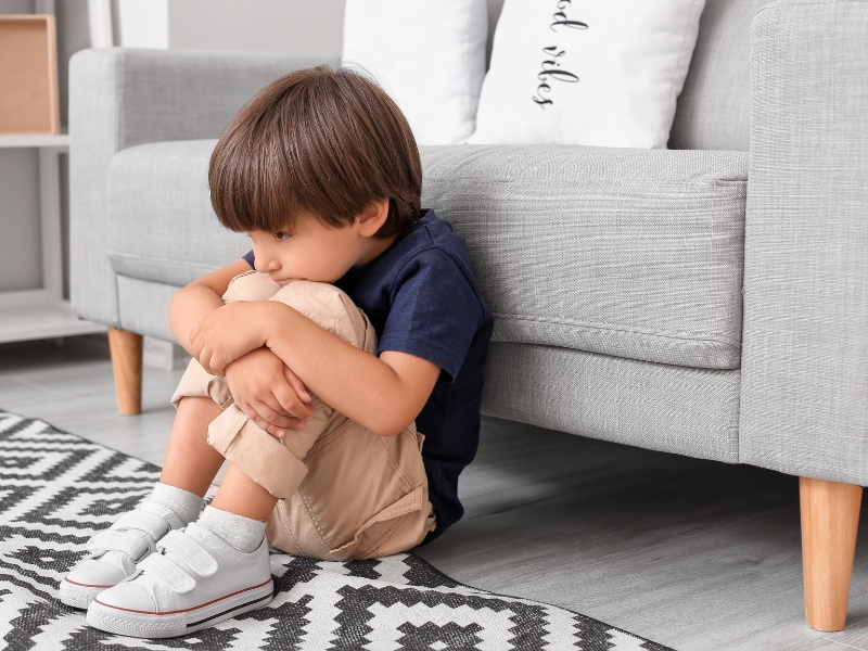 NDIS Support for Autism addressing emotional needs in early childhood